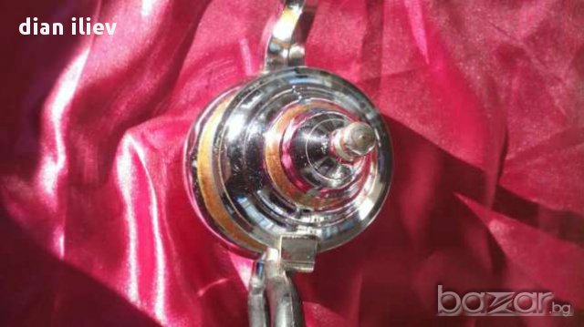 Стар красив чайник, снимка 6 - Антикварни и старинни предмети - 13892923