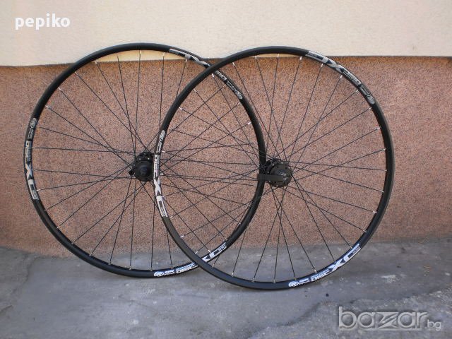 Продавам колела внос от Германия комплект алуминиеви капли Rodi Cross Country Xc 28 диск 