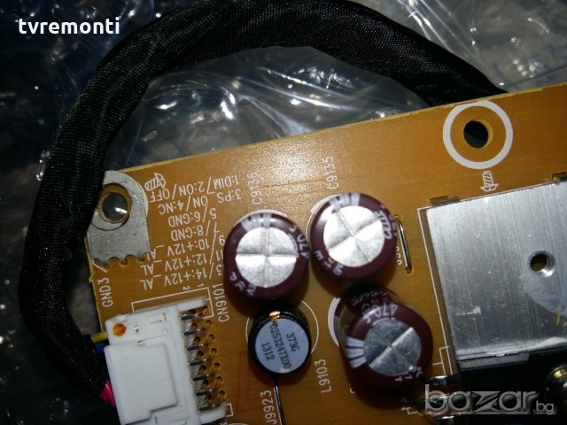 Power supply Led Driver 715G6163-P0F-000-0020, снимка 4 - Части и Платки - 20693522