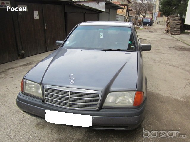 Мерцедес С-250, снимка 2 - Автомобили и джипове - 17724434