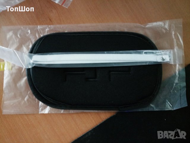 Калъф протектор за PSP - Sony PlayStation Portable , снимка 3 - PlayStation конзоли - 23112690
