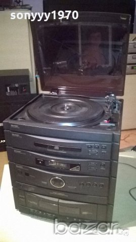 sharp цд/тунер/дек/грамофон-внос швеицария, снимка 9 - Декове - 19078772