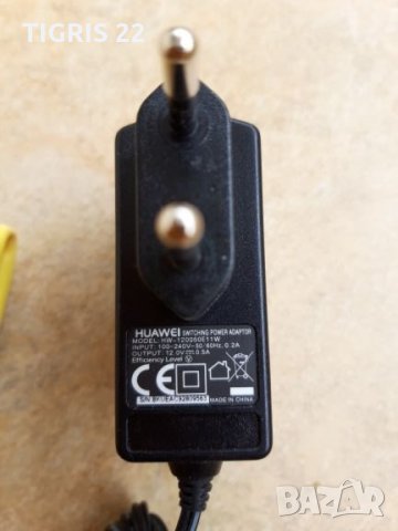 Зарядно  / траф и кабел за рутер , снимка 3 - Кабели и адаптери - 24519979