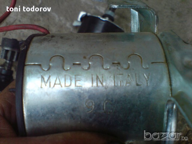 ел.мотор/стартер/ за Текумзен, снимка 3 - Други инструменти - 14451563