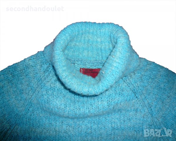 LEVI'S дамски вълнен пуловер, снимка 2 - Блузи с дълъг ръкав и пуловери - 23836823