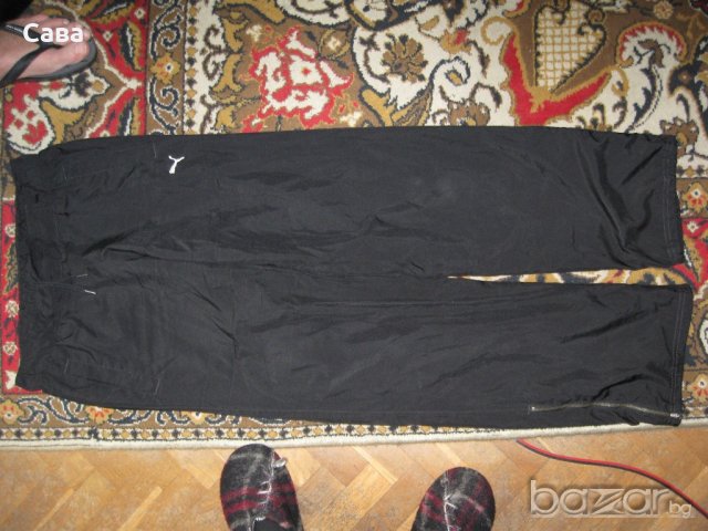 Спортно долнище PUMA  дамско,размер м, снимка 3 - Спортни екипи - 18340418