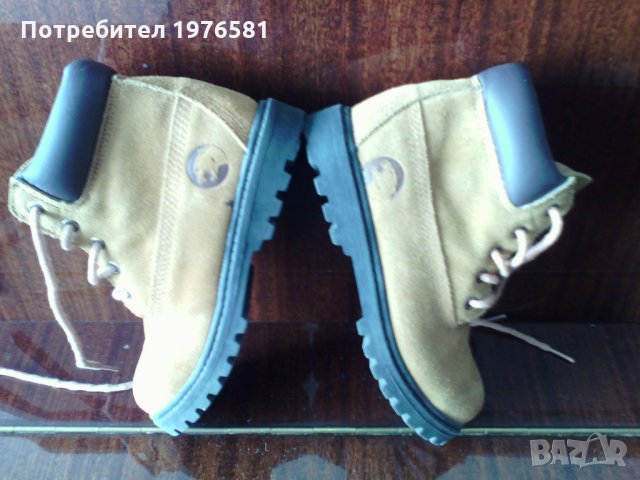 Нови детски обувки Tiger - X № 33, снимка 2 - Детски маратонки - 23354083