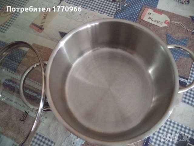 Немска професионална тенджера Silit, снимка 3 - Съдове за готвене - 22081988