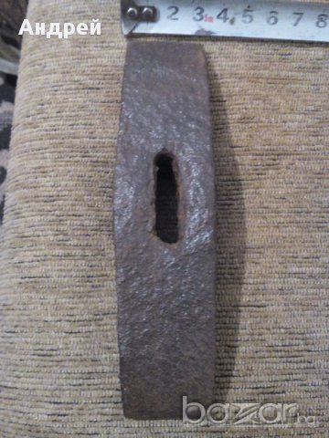 Старо чукче,чук, снимка 4 - Антикварни и старинни предмети - 17407426