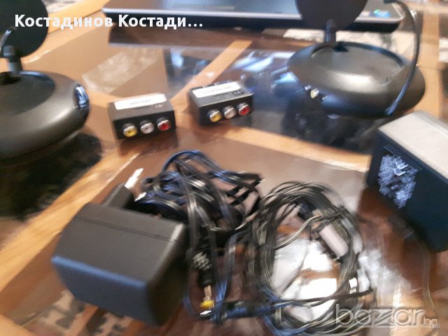 видозендер(предавател), снимка 3 - Други - 7305033