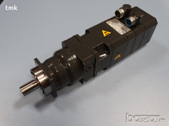 мотор-редуктор SIEMENS, снимка 5 - Резервни части за машини - 20574343