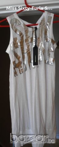 MISS SIXTY-нова спортна рокля Мис Сиксти-М размер , снимка 3 - Рокли - 14381753