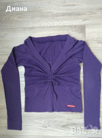 Блуза Miss Sixty, размер S, снимка 1 - Блузи с дълъг ръкав и пуловери - 25401165