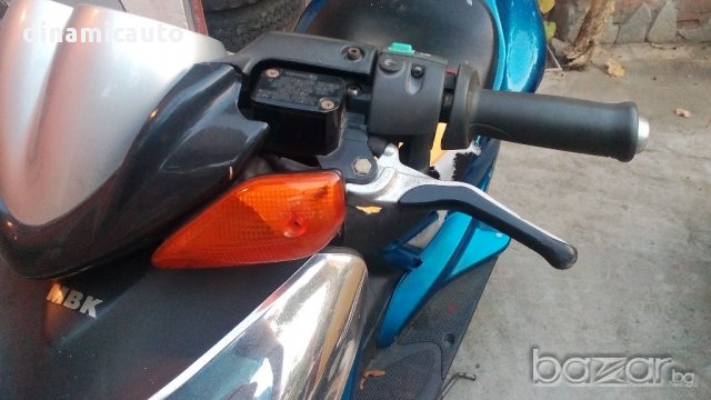 Yamaha Aerox 2004г. - На части, снимка 10 - Мотоциклети и мототехника - 15956851