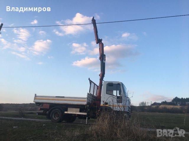 Камион с кран, снимка 5 - Транспортни услуги - 24866959