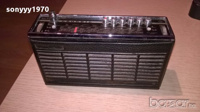 grundig made in germany-внос франция, снимка 9 - Ресийвъри, усилватели, смесителни пултове - 17852119