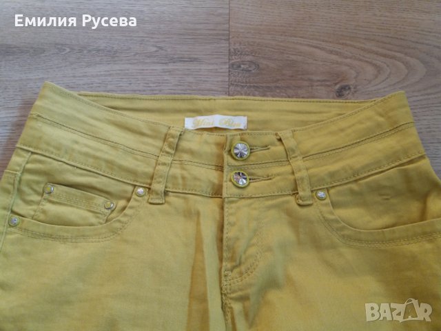 панталон/дънки - нов, снимка 2 - Панталони - 24719541