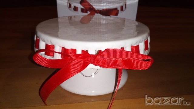 Кутия за торта, кексчета, поднос, стойка за сладки/кексчета - ИТАЛИЯ , снимка 13 - Кутии за храна - 20314846