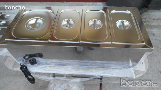 топла витрина, снимка 5 - Обзавеждане за заведение - 17359512