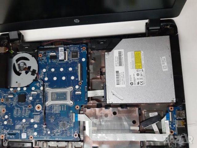 Лаптоп HP 350 G2 части, снимка 5 - Части за лаптопи - 25031721