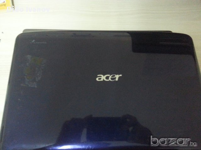 Продавам acer 5735 на части, снимка 2 - Части за лаптопи - 11063530