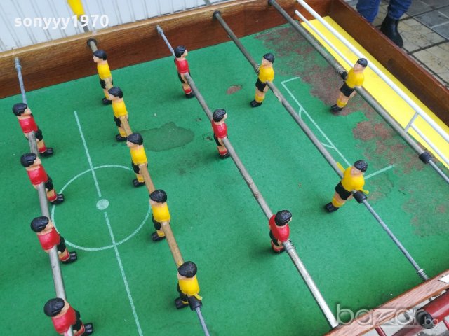 джаги-футбол-внос швеицария-127х85х64см, снимка 16 - Колекции - 21146410