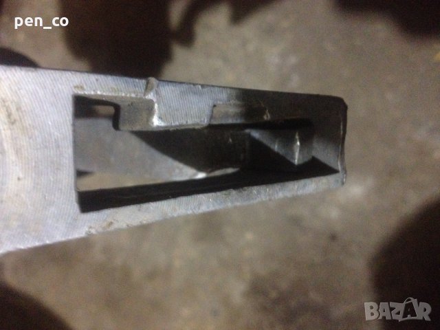 Алуминиев пистолет за зареждане, снимка 4 - Други машини и части - 25047817