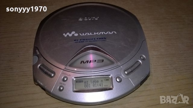 sony d-cj501-walkman mp3-внос швеицария, снимка 3 - MP3 и MP4 плеъри - 21719756