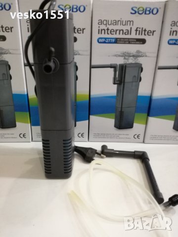 Вътрешен филтър за аквариум, снимка 6 - Аквариуми - 24648126