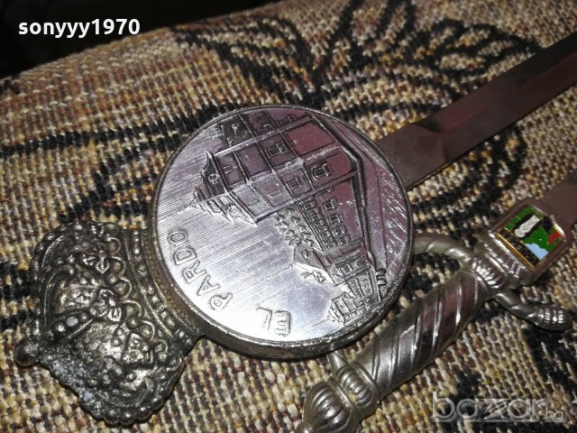 ретро колекция 2 ножа-внос швеицария-21 и 17см, снимка 6 - Антикварни и старинни предмети - 21104958