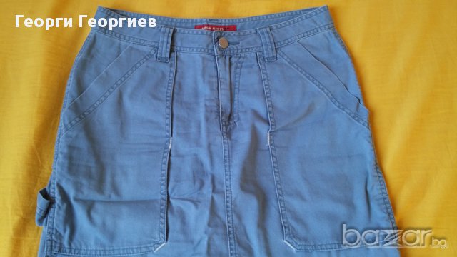 Дамска пола Miss Sixty /Мис сиксти,  100% оригинал, Made in Italy, снимка 2 - Поли - 9904779