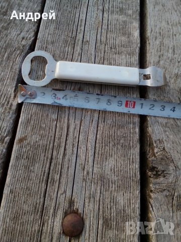 Стара отварачка #4, снимка 2 - Антикварни и старинни предмети - 21636134