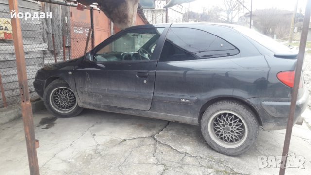 ситроен ксара  1.8бенз  само на части , снимка 4 - Автомобили и джипове - 24373023