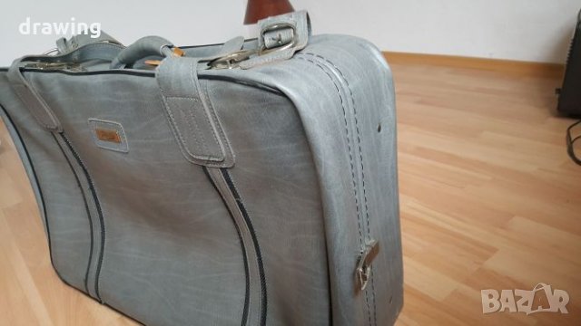 Куфар, снимка 3 - Куфари - 25507920