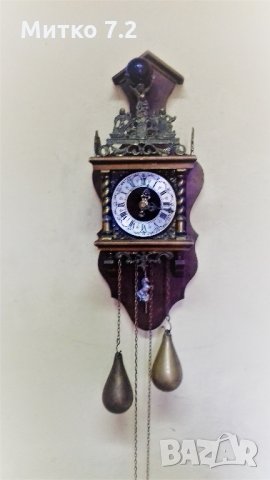 Холандски стенен часовник