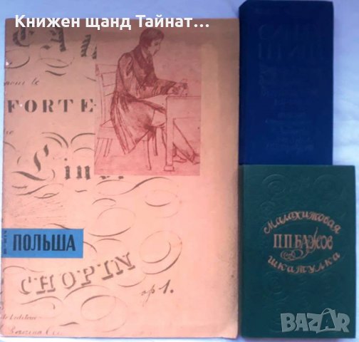 Книги: Руски език 10, снимка 3 - Художествена литература - 22014989