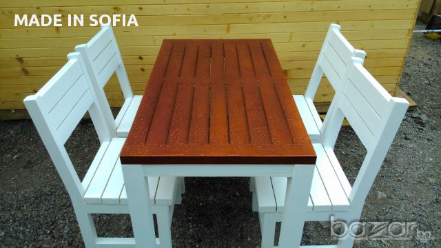 Маси, пейки и обзавеждане за заведения, снимка 15 - Обзавеждане за заведение - 12058126