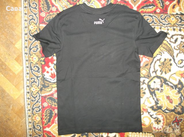 Тениски PUMA   мъжки,С, снимка 6 - Тениски - 26070435