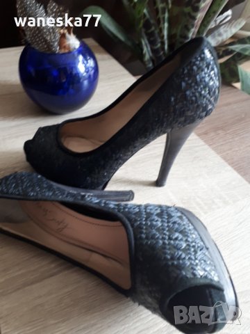 Дамски обувки Miss Sixty - Оригинални. номер 36, снимка 7 - Дамски обувки на ток - 21677157