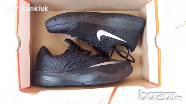 Nike Zoom Run The One номер: 42.5, снимка 12 - Маратонки - 20220305