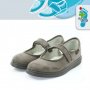 BEFADO DR ORTO Ортопедични дамски обувки с подплатата Silber с активни сребърни йони, снимка 1 - Дамски ежедневни обувки - 24303071