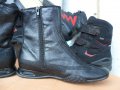 дамски боти, ботуши NIKE AIR by Cole Haan 36 - 37 original, 100% естествена кожа,GOGOMOTO.BAZAR.BG®, снимка 4
