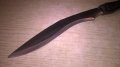 кукри-ретро колекция-крив нож-26см-внос швеицария, снимка 8