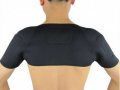 Турмалинов колан - нараменник лекува болки във гърба, плешките и раменете