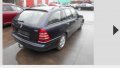 W203 C class На Части, снимка 7