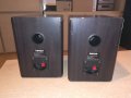 lenco-2бр тонколони-внос швеицария-21х17х15см, снимка 12