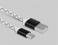 Цветен USB C  – USB кабел., снимка 5