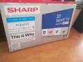 sharp smart tv-49 инча за ремонт/части-внос швеицария, снимка 4