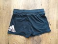 adidas - страхотни дамски памучни шорти КАТО НОВИ, снимка 5