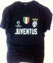 Черна фен тениска на Ювентус с Ваше име и номер! Juventus!, снимка 9